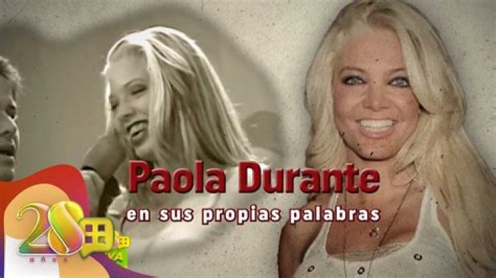 Discovering Paola Durante: A Deep Dive Into Her Life And Achievements