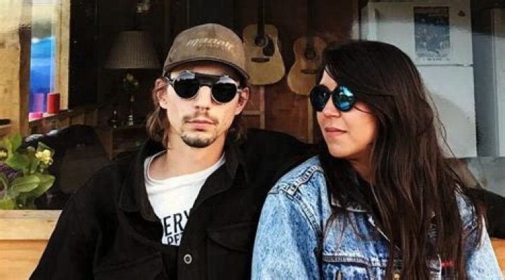 Parker Schnabel's Journey: Love And Life With His Wife