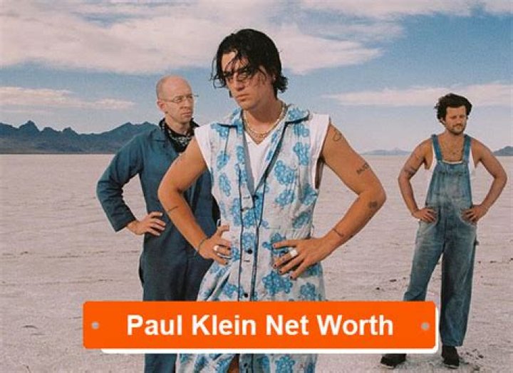 Unveiling Paul Klein Net Worth: The Journey Of A Rising Star
