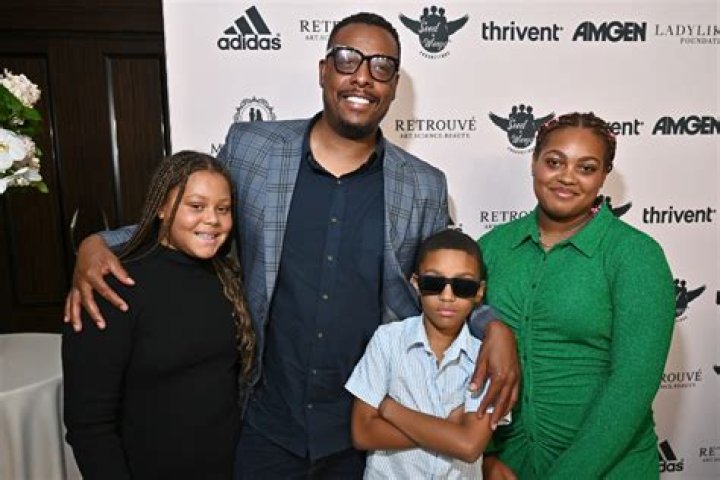 The Insider Scoop On Paul Pierce's Daughters: A Father's Pride