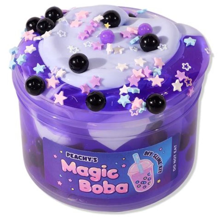 Discover The Joy Of Creativity At Peachybbies Slime Shop