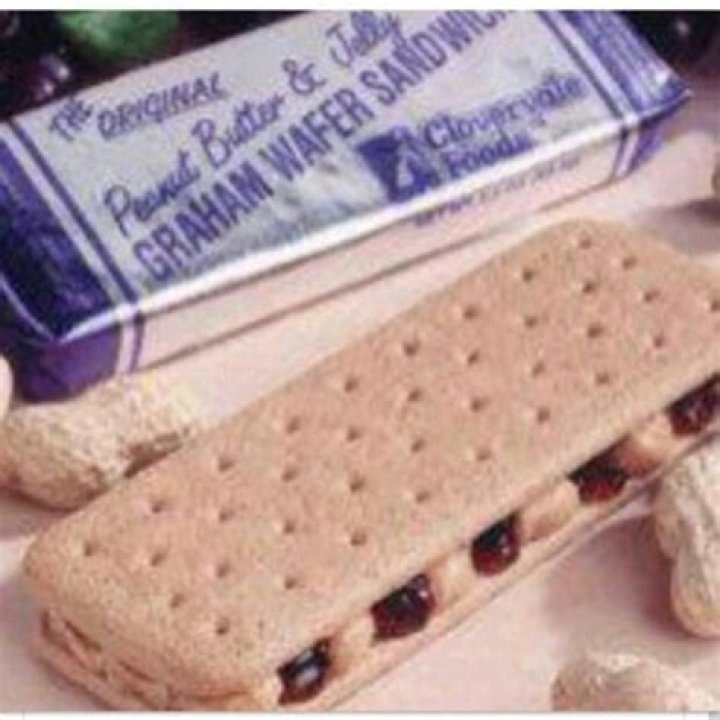 Delightful Peanut Butter And Jelly Graham Cracker Sandwiches: A Twist On A Classic