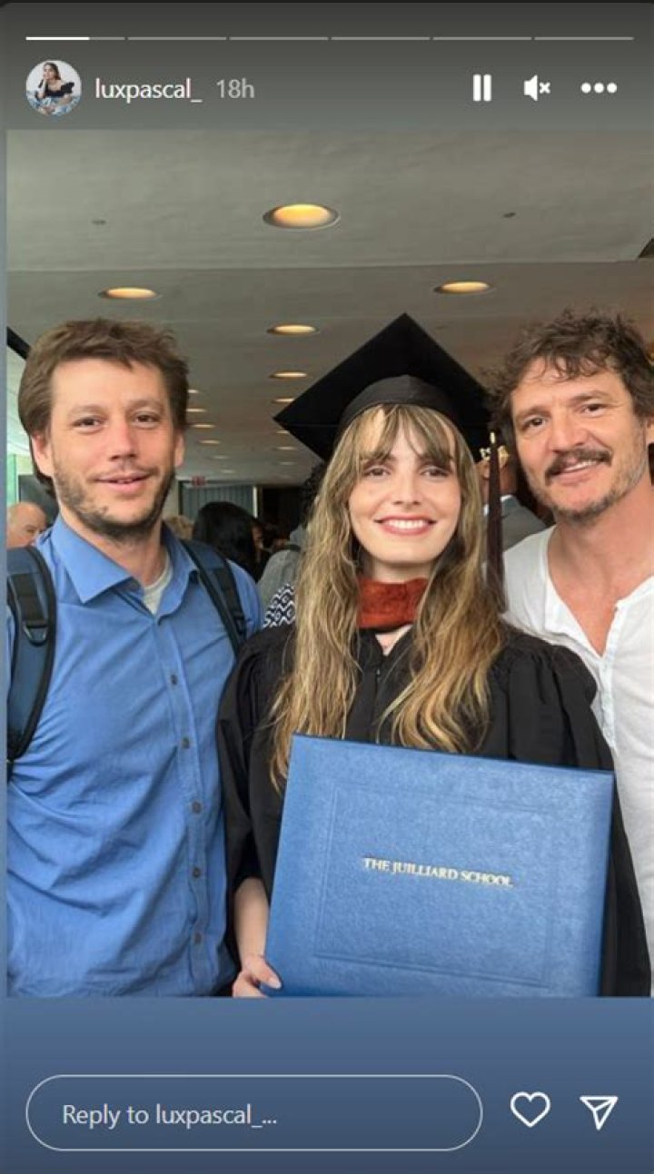 Pedro Pascal And His Brother Nicolas: An Unbreakable Bond