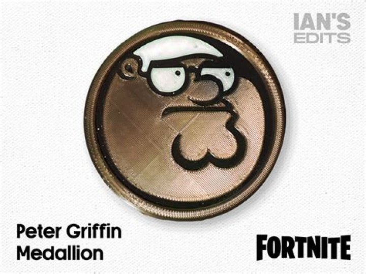 Exploring The Fascinating World Of The Peter Griffin Medallion IRL