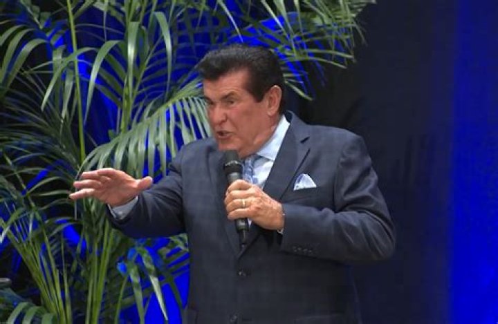 Unveiling The Life And Controversies Of Peter Popoff