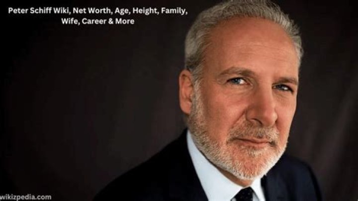 A Guide To Peter Schiff's Wiki: Everything You Need To Know