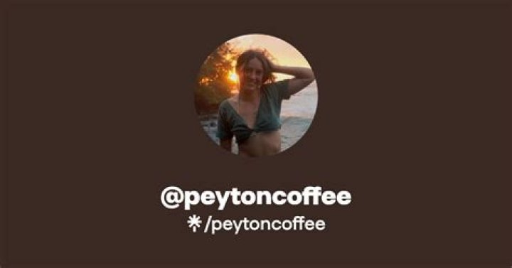 Peyton Coffee: The Journey Of A Young Social Media Sensation