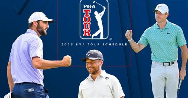 Ultimate Guide: PGA Tour Players With California Roots