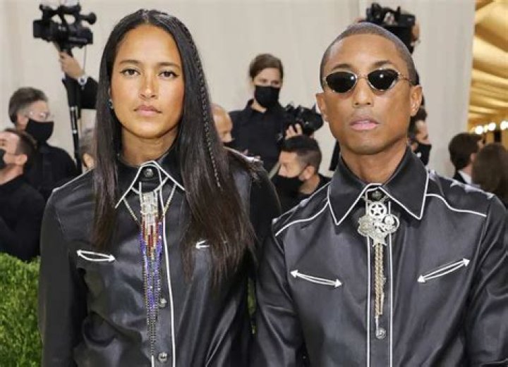 Pharrell Williams' Wife: Age And Relationship Details