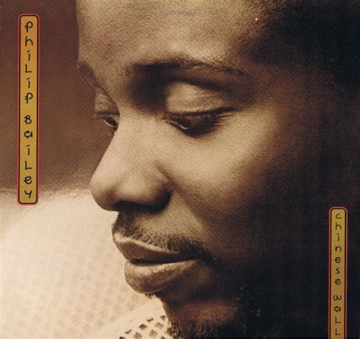 Exploring The Musical Journey Of Philip Bailey Singer
