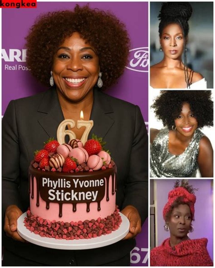 Happy Birthday To Phyllis Yvonne Stickney: Remembering Her Legacy