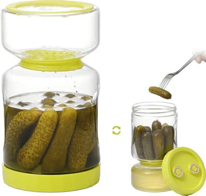 Mastering The Art Of The Pickle Jar Flip: A Fun And Engaging Challenge