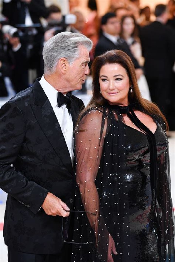 Love And Legacy: The Story Of Pierce Brosnan And His Wife