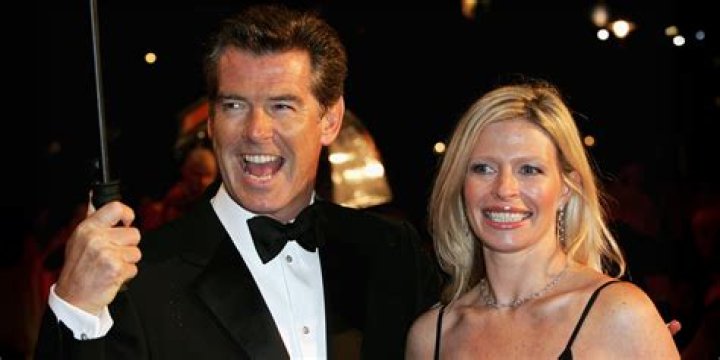 Pierce Brosnan And Charlotte Harris: A Journey Through Love And Life