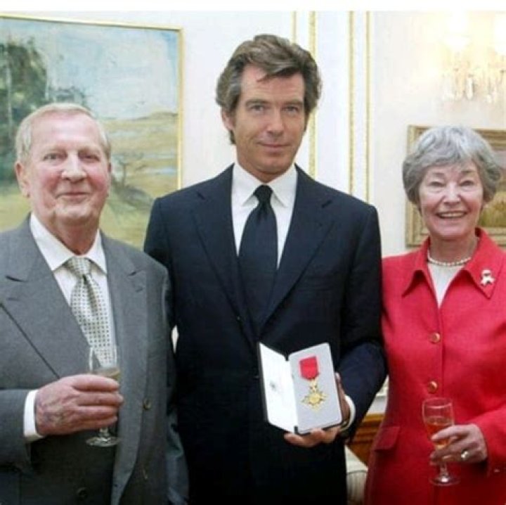 Pierce Brosnan's Father: The Man Behind The Iconic Actor