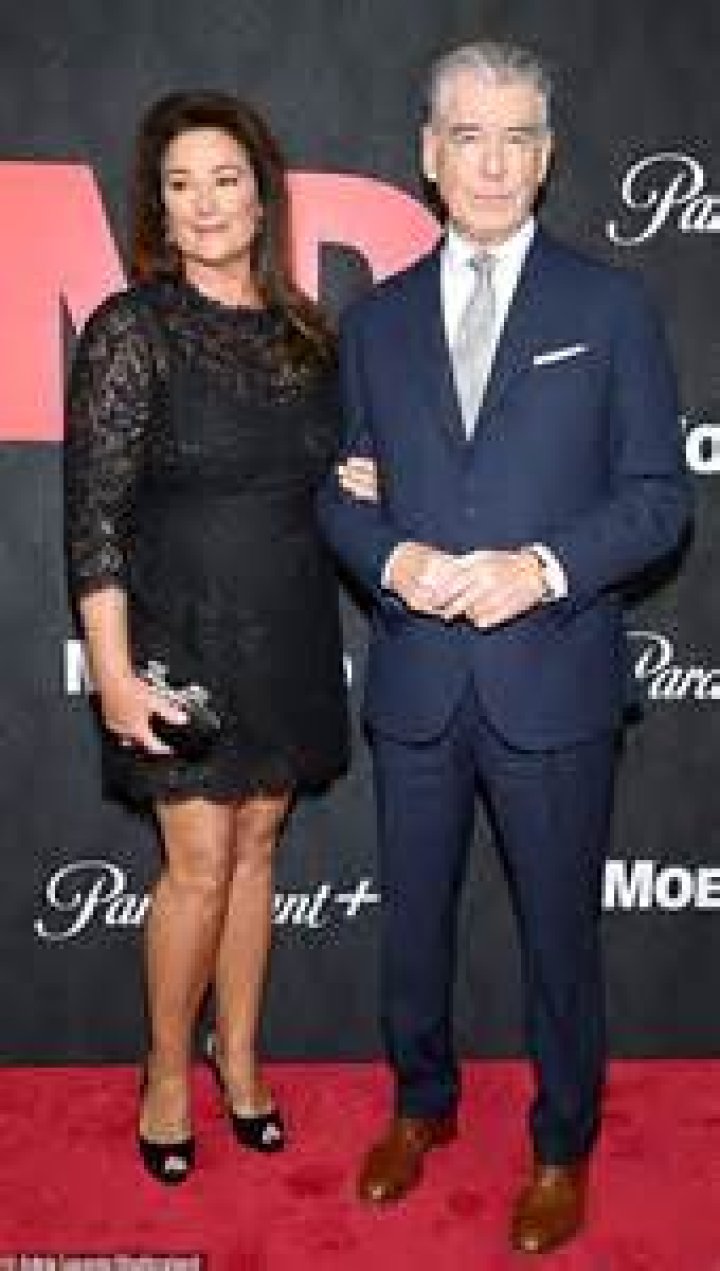 Pierce Brosnan: A Closer Look At His Height And Weight