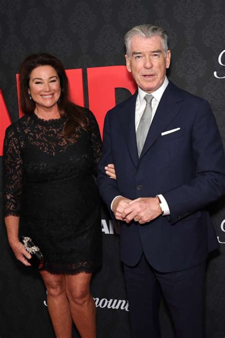 Pierce Brosnan And Keely Shaye: A Love Story For The Ages
