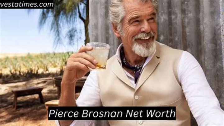 Pierce Brosnan's Wealth Journey: A Look At His Net Worth In 2024