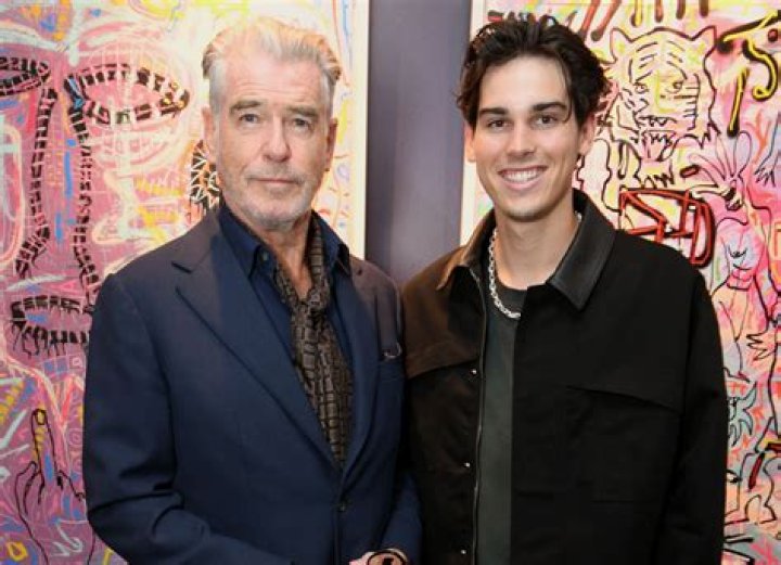 Pierce Brosnan's Son: A Look Into The Life Of Sean Brosnan