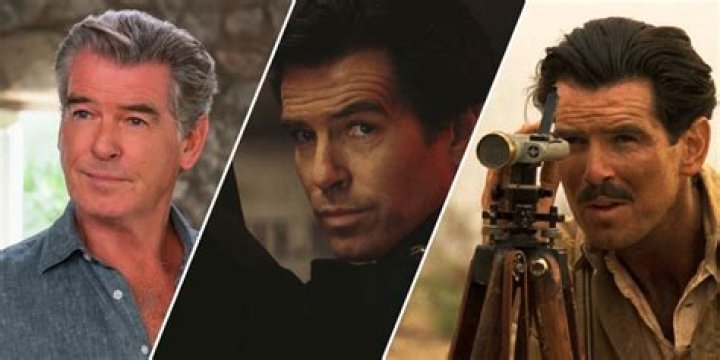 Pierce Brosnan's Cinematic Legacy: A Journey Through His Movies
