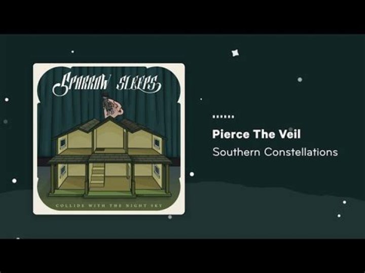 Pierce The Veil's Southern Constellations: Unveiling The Celestial Symphony