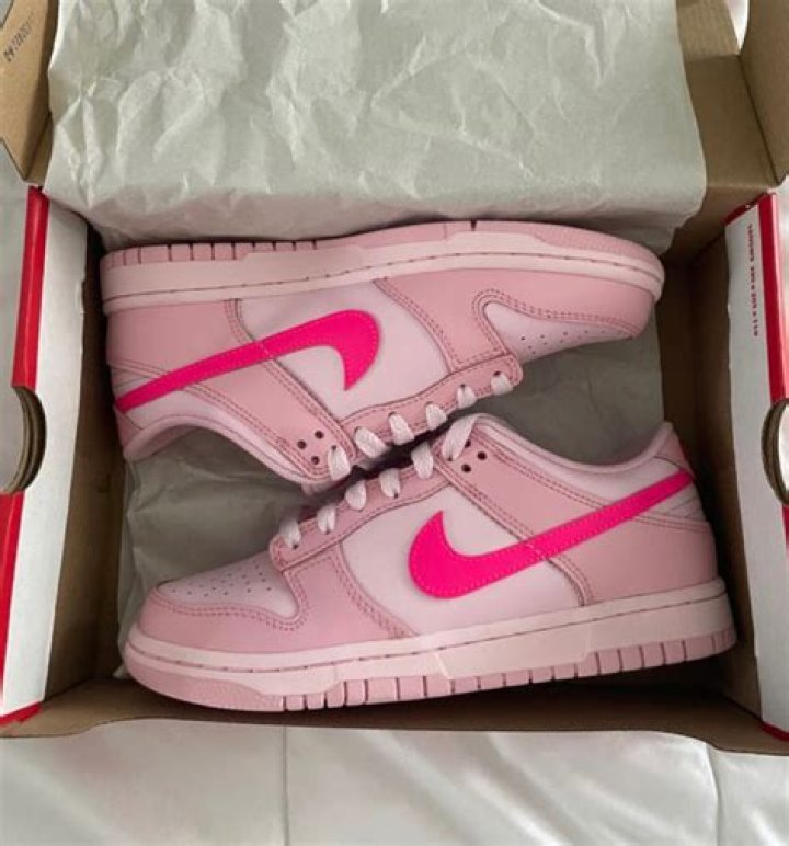 Step Into Style: The Allure Of Pink Barbie Dunks