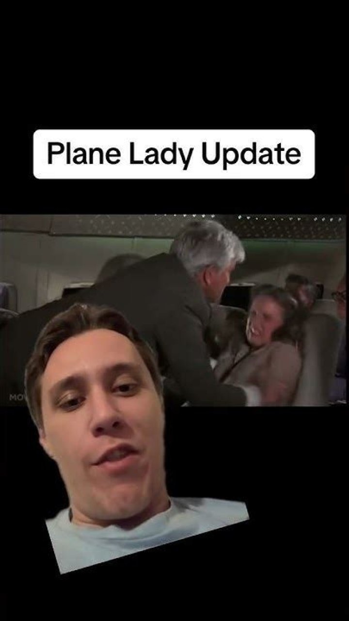 Unraveling The Latest On The Plane Lady Update