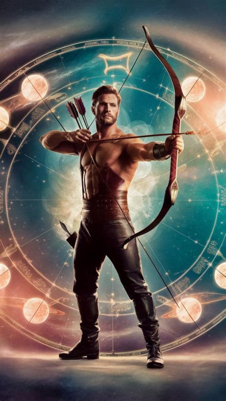 Exploring Pluto's Influence: The Sagittarius Man's Path