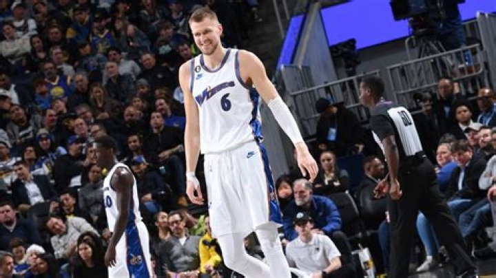 Learn More About Kristaps Porzingis On Wikipedia