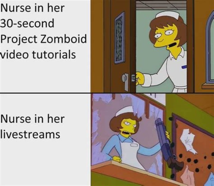 Surviving The Apocalypse With Laughter: The Rise Of Project Zomboid Memes