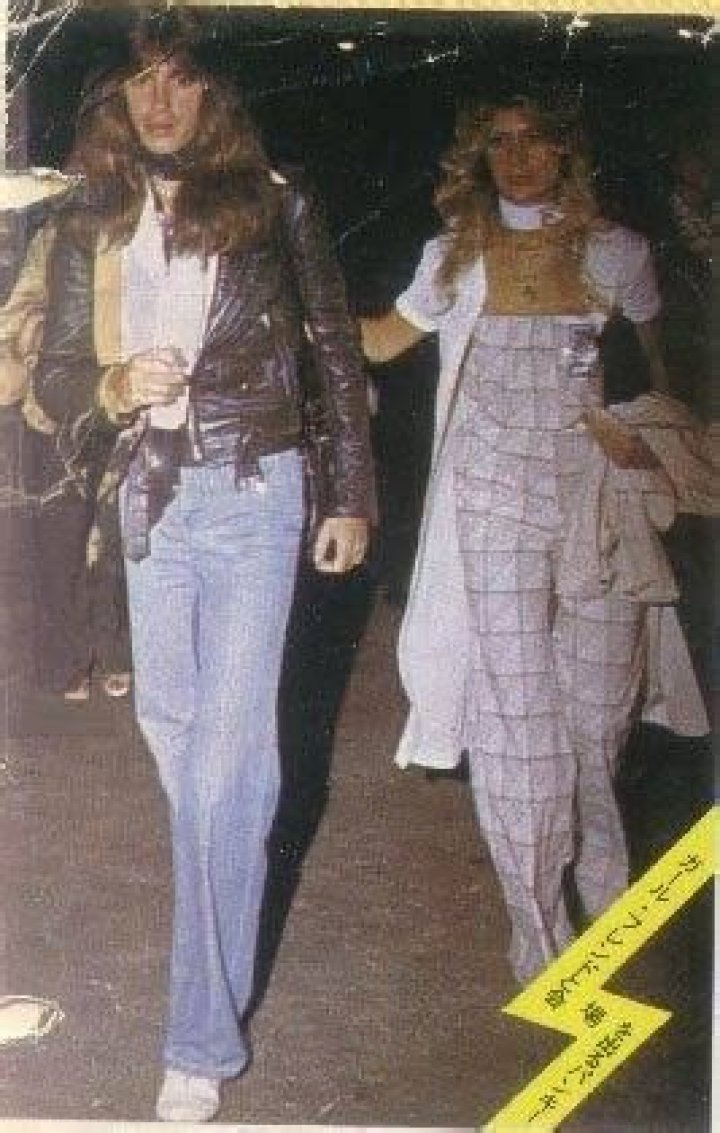 Punky's Wife: A Journey Through Romance And Rebellion