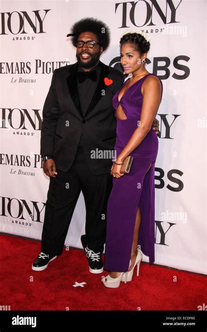Exploring The Life Of Questlove's Wife: A Journey Of Love And Partnership