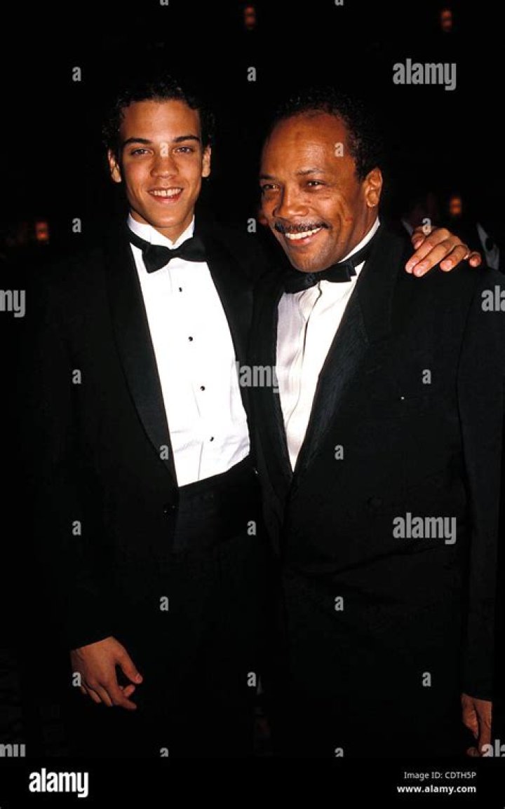 Quincy Jones' Son: The Legacy Of A Musical Icon