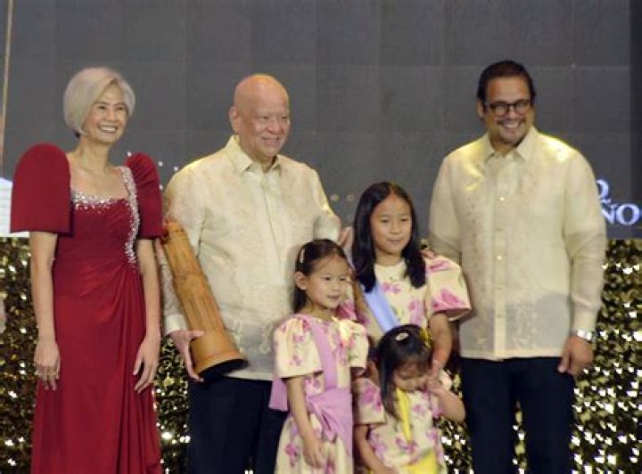Meet The Ang Family: Uncovering The Wealth And Influence Of Ramon Ang's Dynasty
