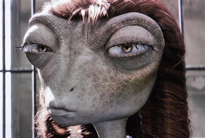 Unveiling The Fascinating World Of The Rango Female Lizard