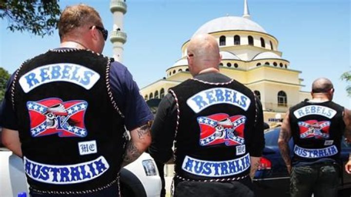 Riding With The Rebels MC: A Journey Into Brotherhood And Freedom