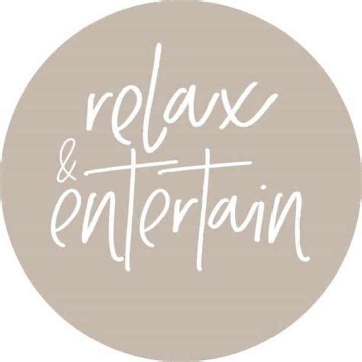 Unwind And Enjoy: The Art Of Relaxing And Entertaining