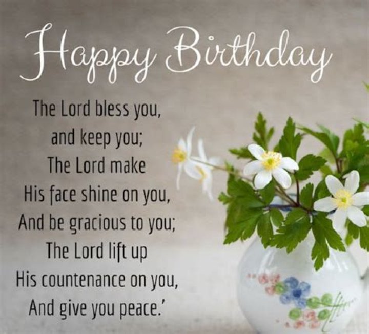 Religious Happy Birthday Quotes