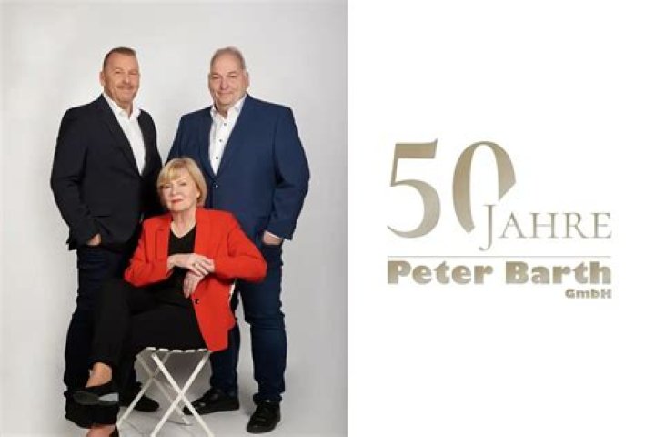 Remembering Peter Barth: A Life In Memories
