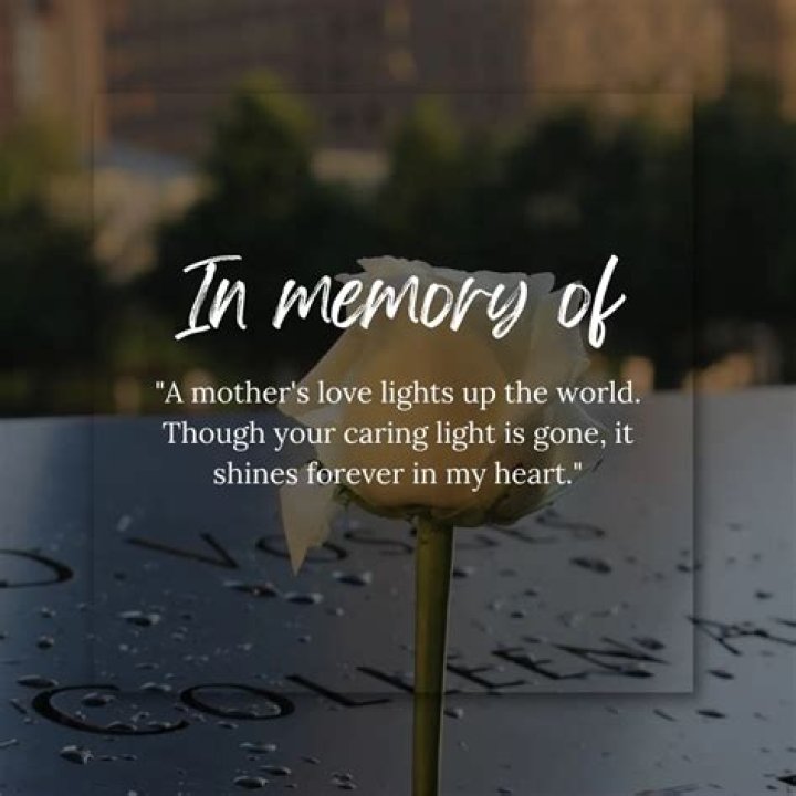 Remembering Those We Lost: Today's Departed Loved Ones