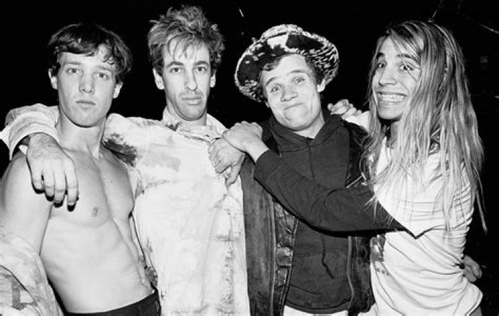 Exploring The Life Of RHCP's Anthony Kiedis And His Girlfriend