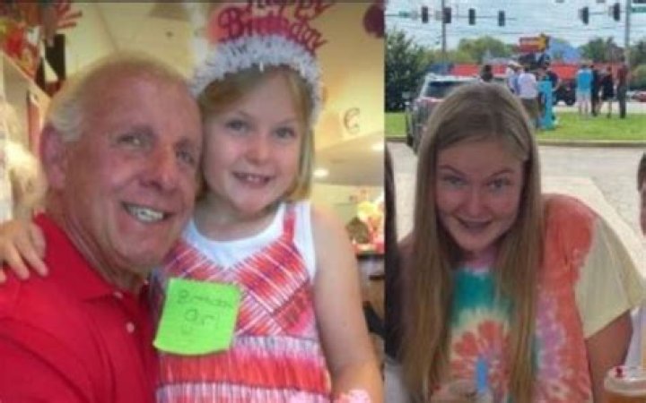 Ric Flair's Grandchildren: A Legacy Of Wrestling Excellence