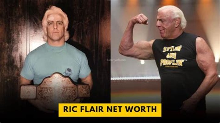 Unveiling Ric Flair's Fortune: A Forbes Insight