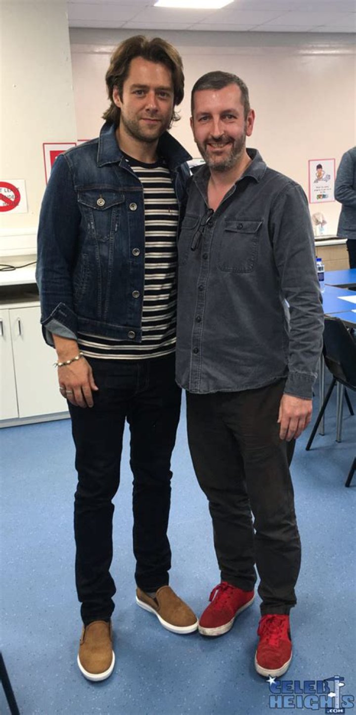 Richard Rankin Towering Height: Unlocking The Secrets Of His Stature