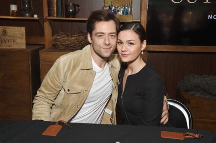 Richard Rankin's Love Life: Exploring The Actor's Relationships