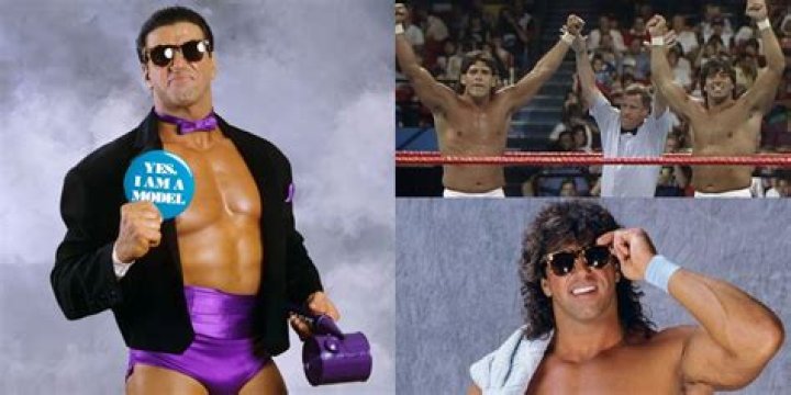 Unveiling The Legacy Of Rick "The Model" Martel