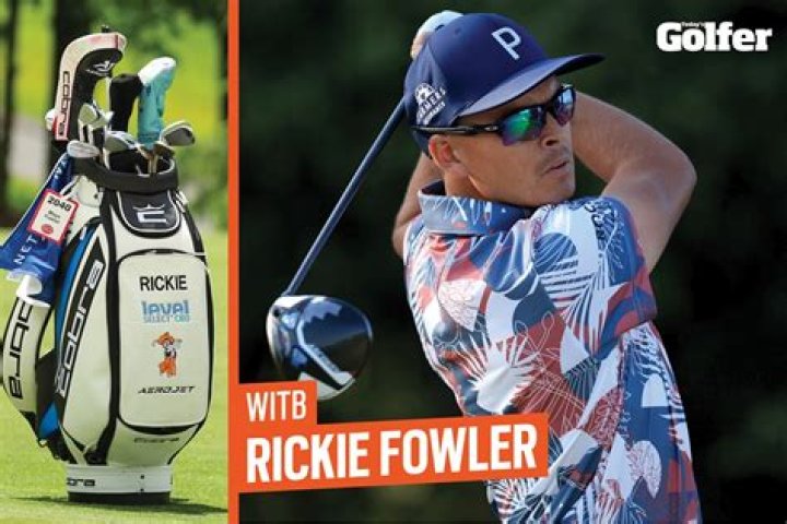 Uncover Rickie Fowler's Height And Weight Statistics