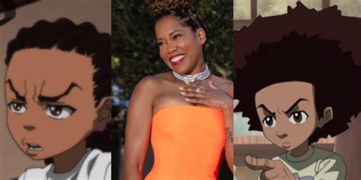 Unpacking The Voice Of Riley From The Boondocks