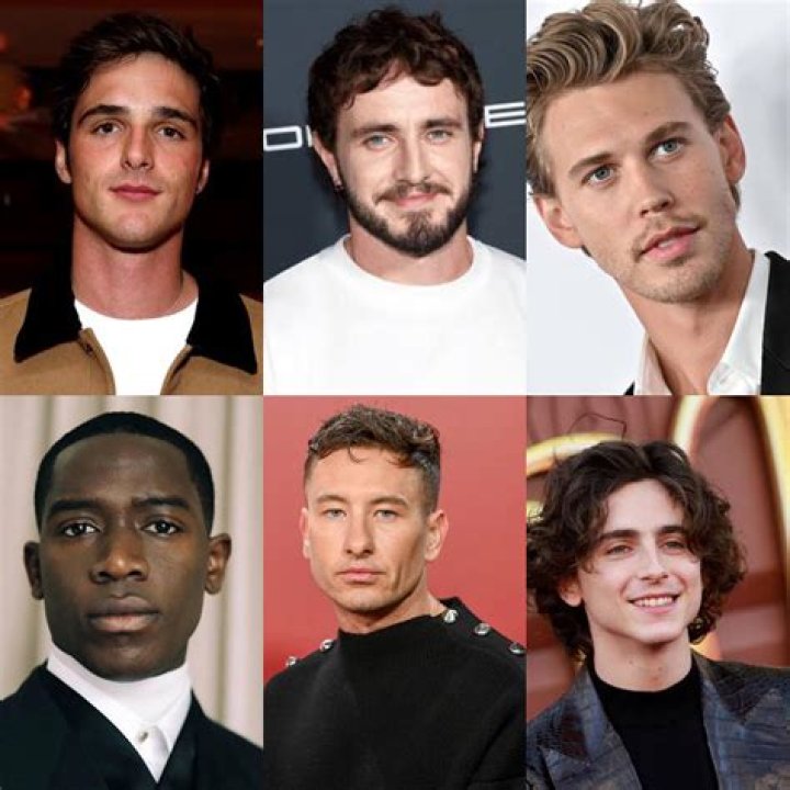 Rising Stars: Young And Talented Male Celebrities In Their 20s