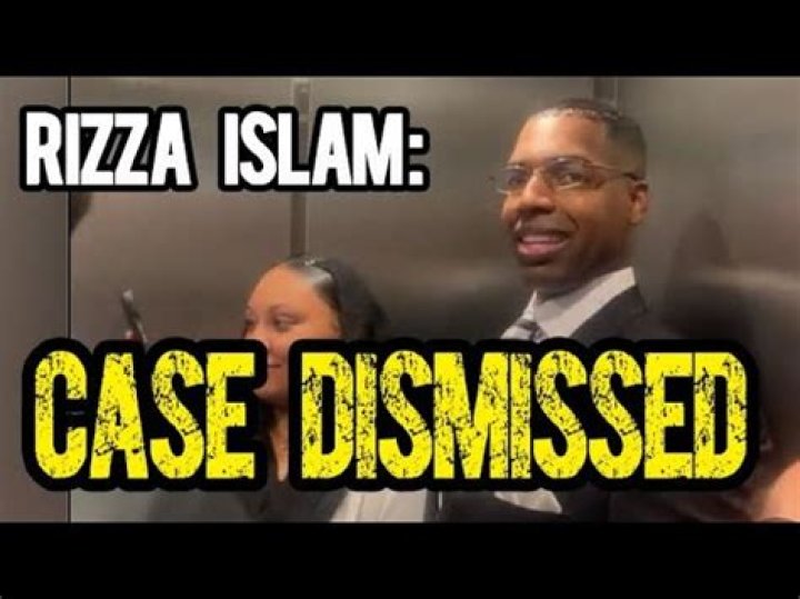 Groundbreaking Dismissal Of Rizza Islam Case Sets Legal Precedent
